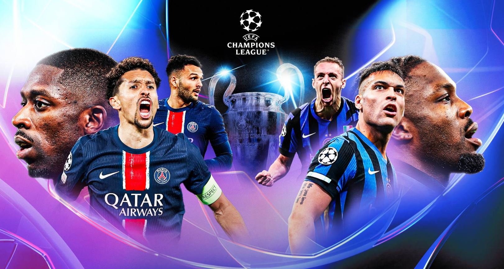 Inter kërkon hakmarrje, PSG favorit sipas statistikave