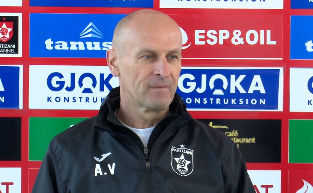 Veselinoviq flet për ndeshjen në Shqipëri, ja si përgjigjet kur pyetet për shqiptarët e Kosovës 