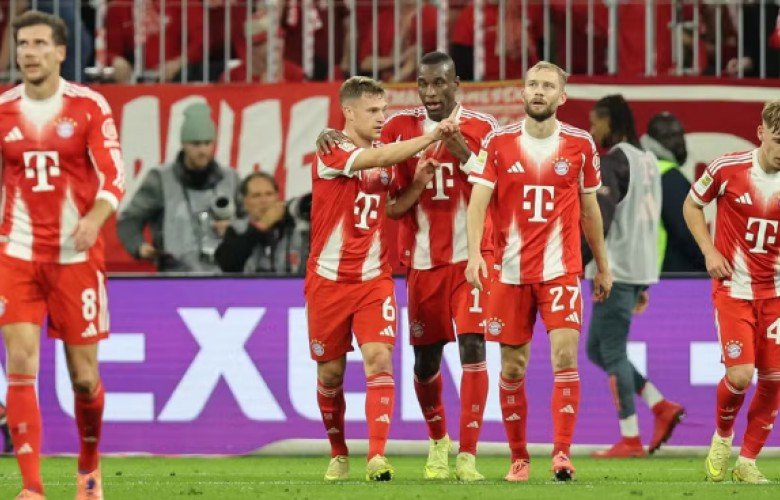 Bayern mposht Leverkusen dhe vazhdon dominimin në Bundesliga