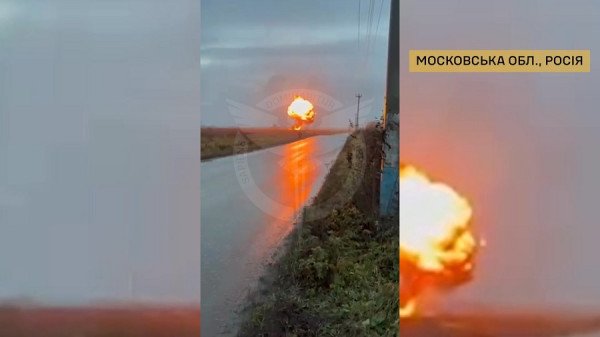 ​Ukraina shkatërron tubacionin strategjik rus të naftës