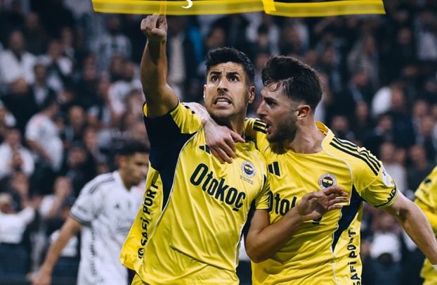 Derbi Besiktas - Fenerbahce dhuron gjithçka