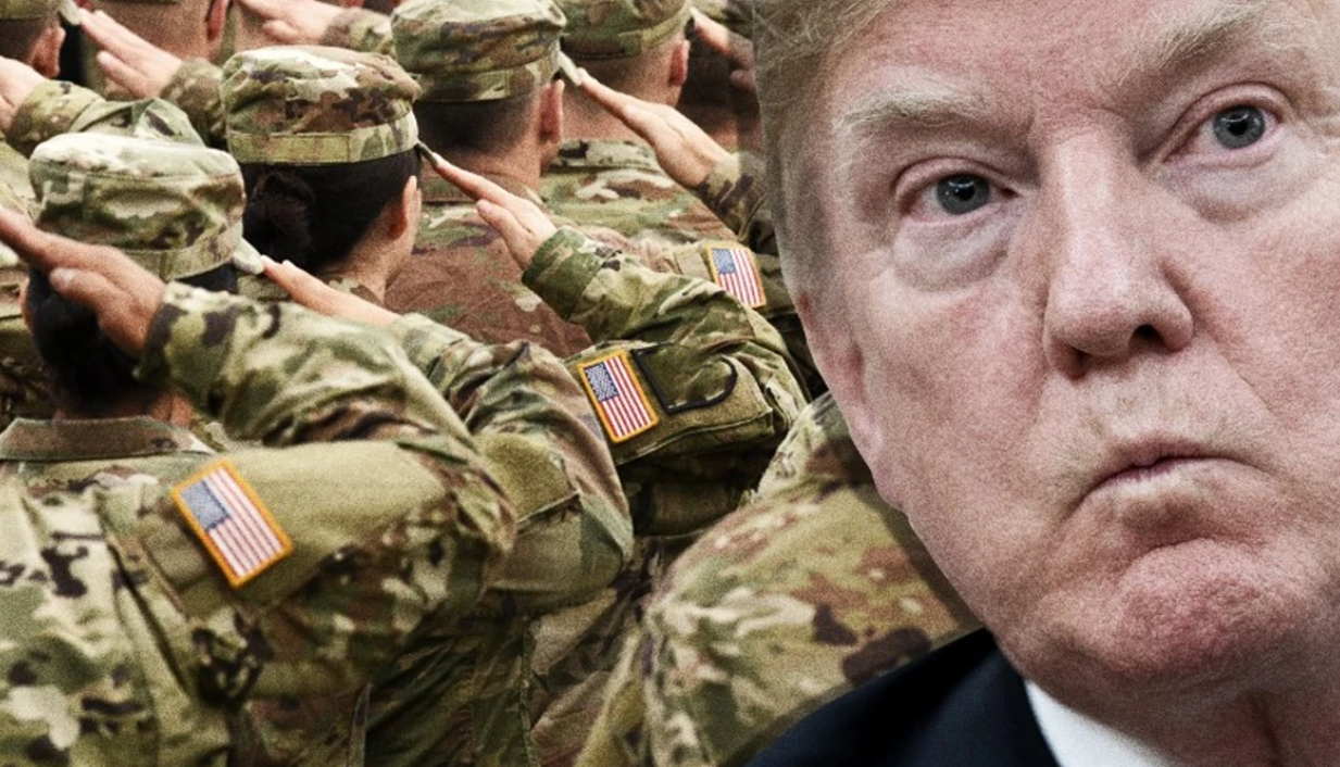 Trump kërcënon se do të dërgojë ushtrinë amerikane në Nigeri