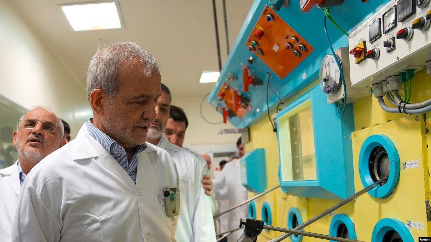 U shkatërruan pas sulmit nga SHBA, paralajmëron presidenti i Iranit: Do rindërtojmë objektet bërthamore!