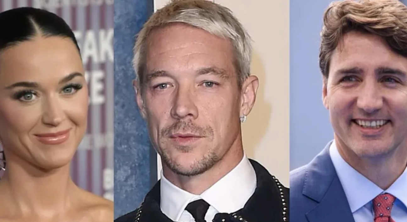 DJ i famshëm surprizon me deklaratën për Katy Perry dhe Justin Trudeau