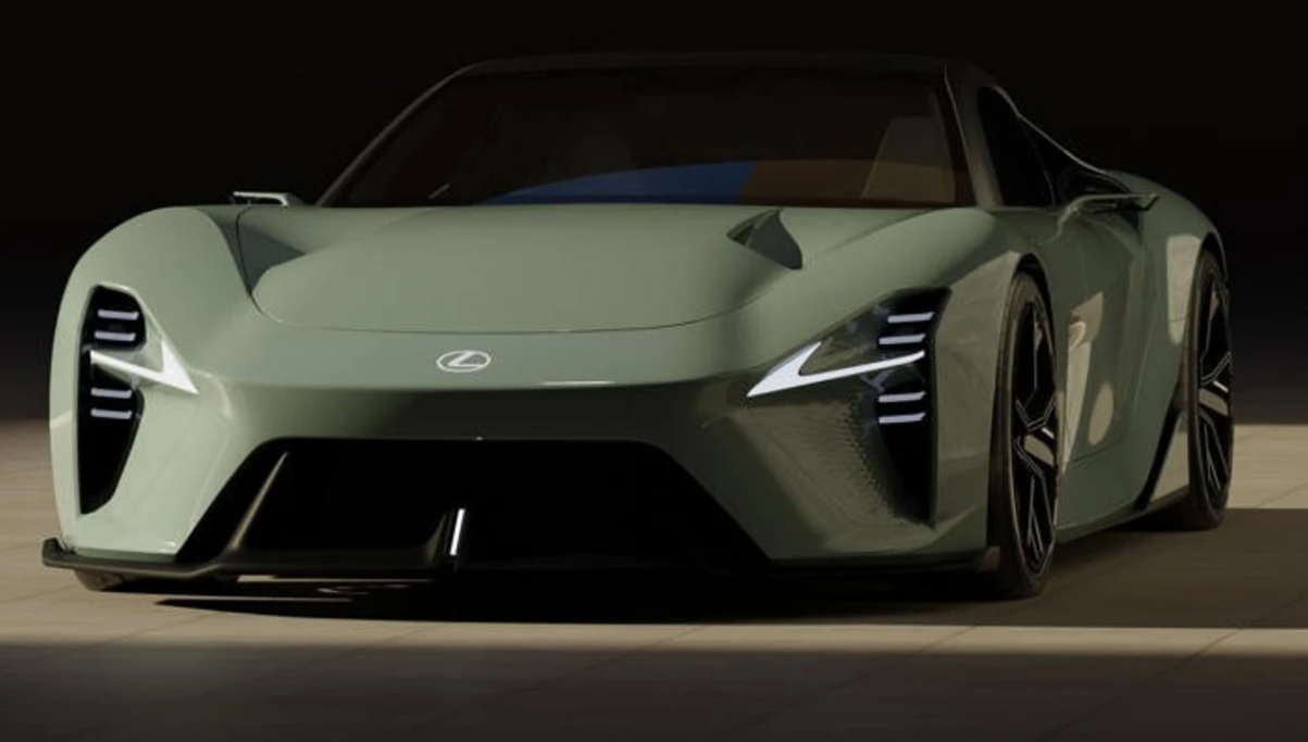 Toyota dhe Lexus konfirmojnë modelin e ri V8 për makinat e tyre të ardhshme sportive