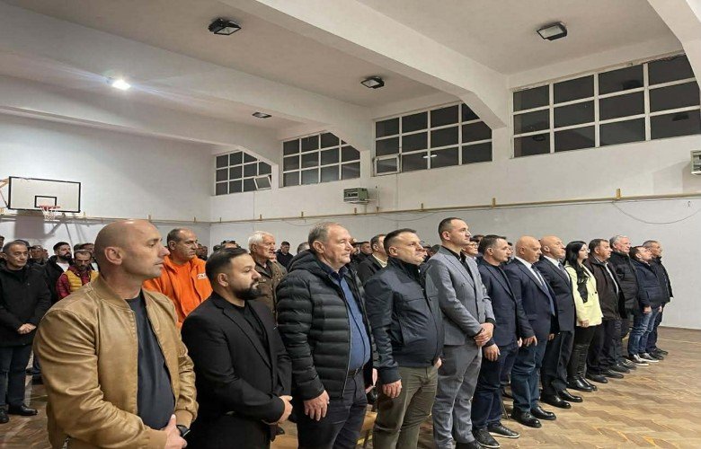 Haradinaj nga Rogova: Ardian Gjini e meriton edhe një mandat për Gjakovën