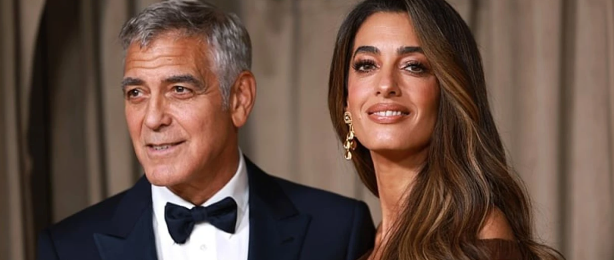 George Clooney zbulon pse nuk u grind kurrë me gruan e tij, Amal