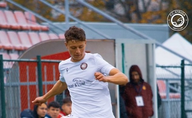 Florian Roçi pas debutimit me gol te Struga Trim Lum: Kam punuar shumë për këtë moment