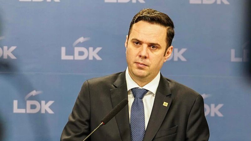 ​Abdixhiku kategorik: Nuk mund të ketë Qeveri të pakicës në Kosovë