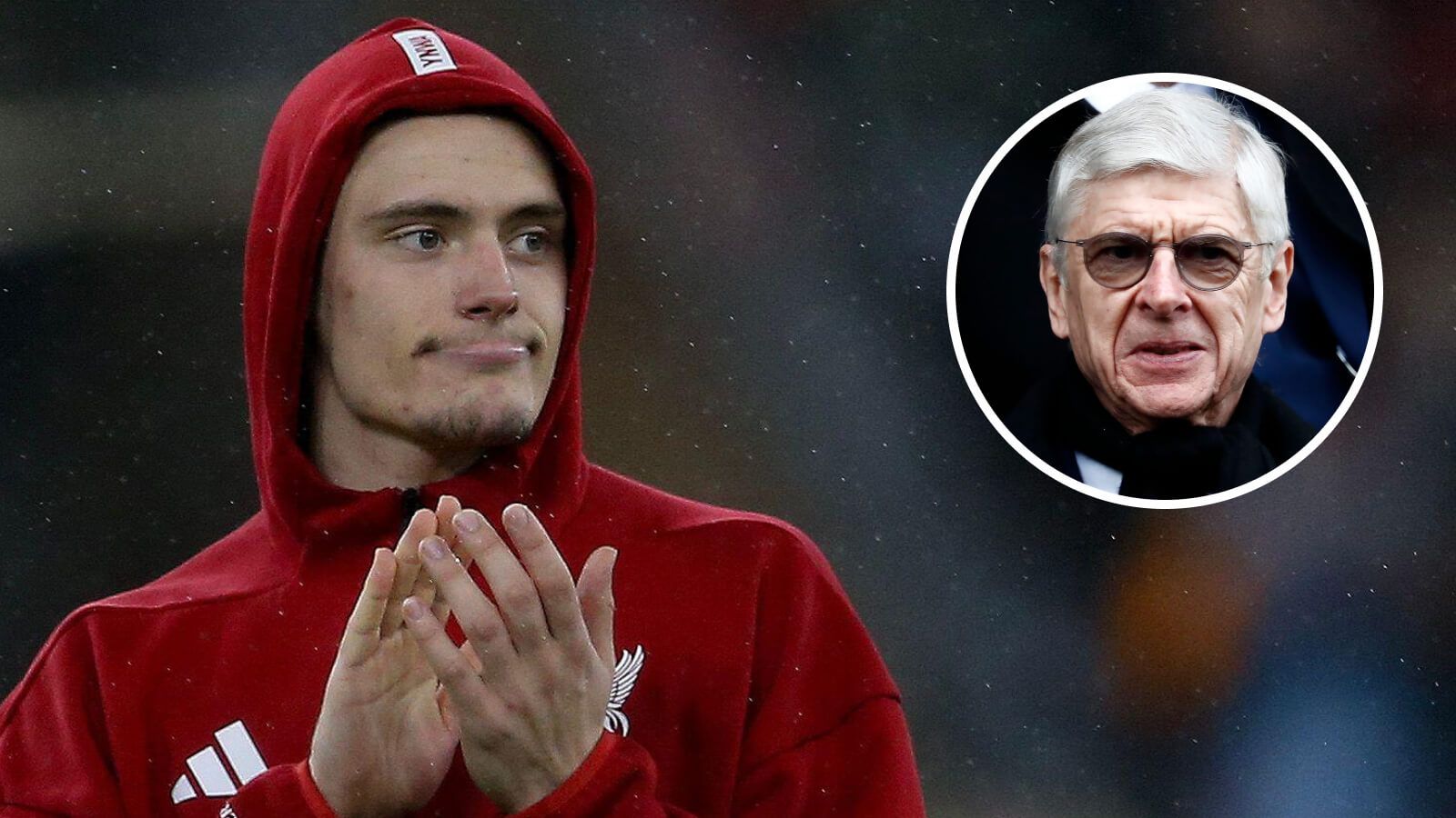 Kritikat e ashpra të Arsene Wengerit
