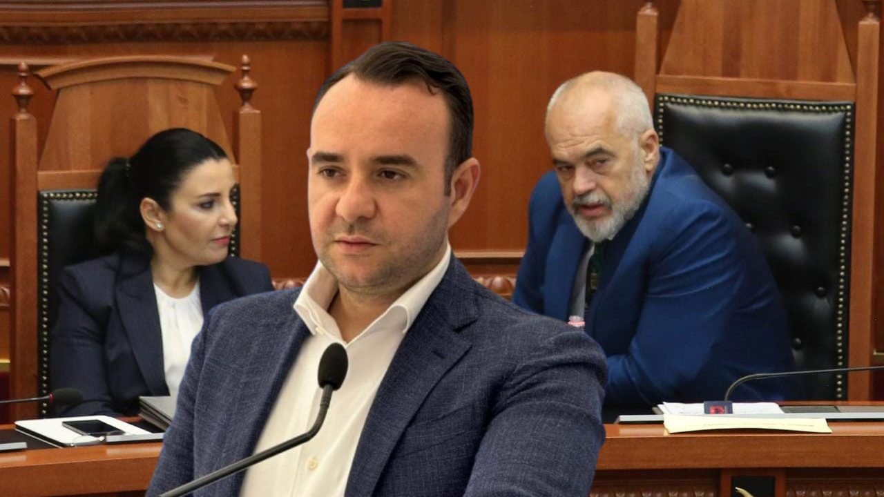 Balliu pas zbardhjes së bisedave Balluku-Berberi: Njerëz që flasin me gjuhë rrugaçësh, kjo është banda që sundon Shqipërinë