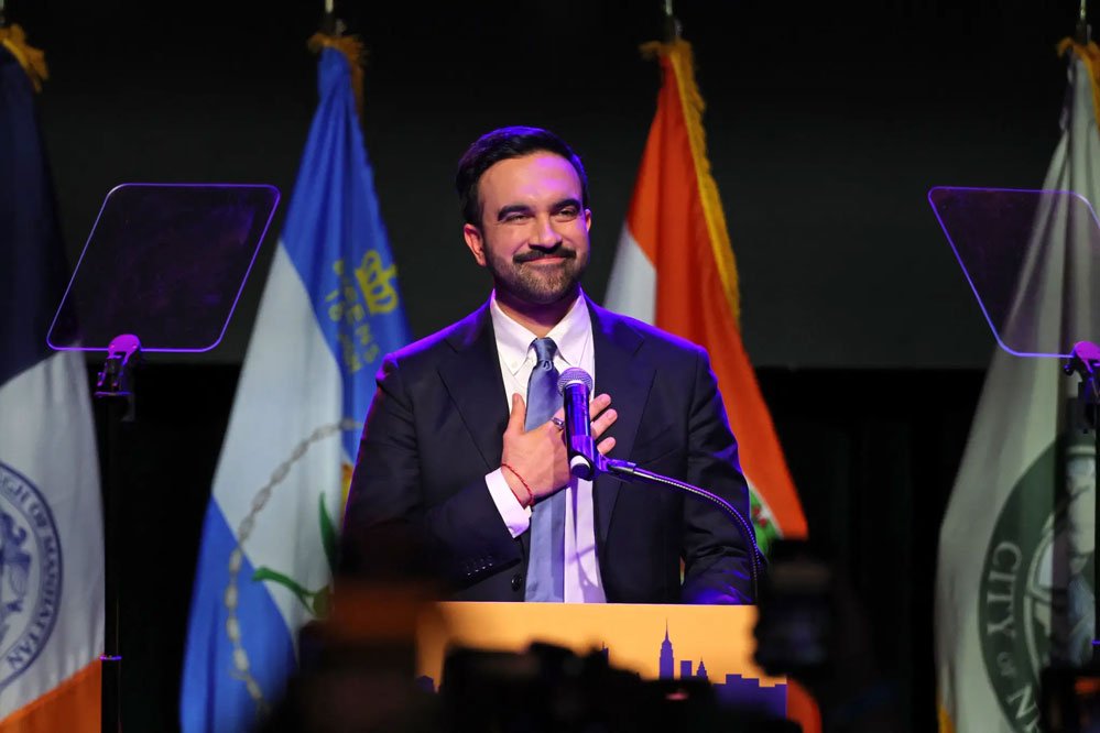  Fitoi zgjedhjet për kryetar bashkie në New York, mesazhi i Zohran Mamdanit: Do të luftoj antisemitizmin