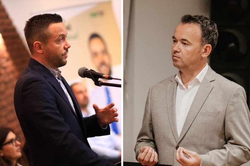 Tahiri pranon rezultatin: Urime Pecit, qytetarët vendosën