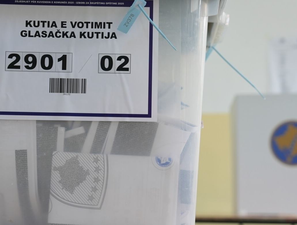 KQZ: Mbi 1.3 milionë votues pritet të dalin në raundin e dytë të zgjedhjeve