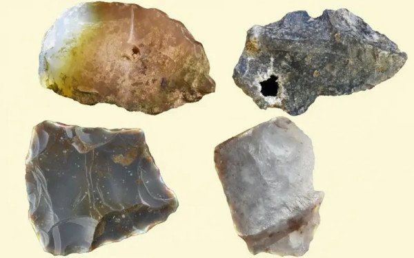 Njerëzit e parë përdorën mjete qindra-mijëra vjet më herët sesa mendohej