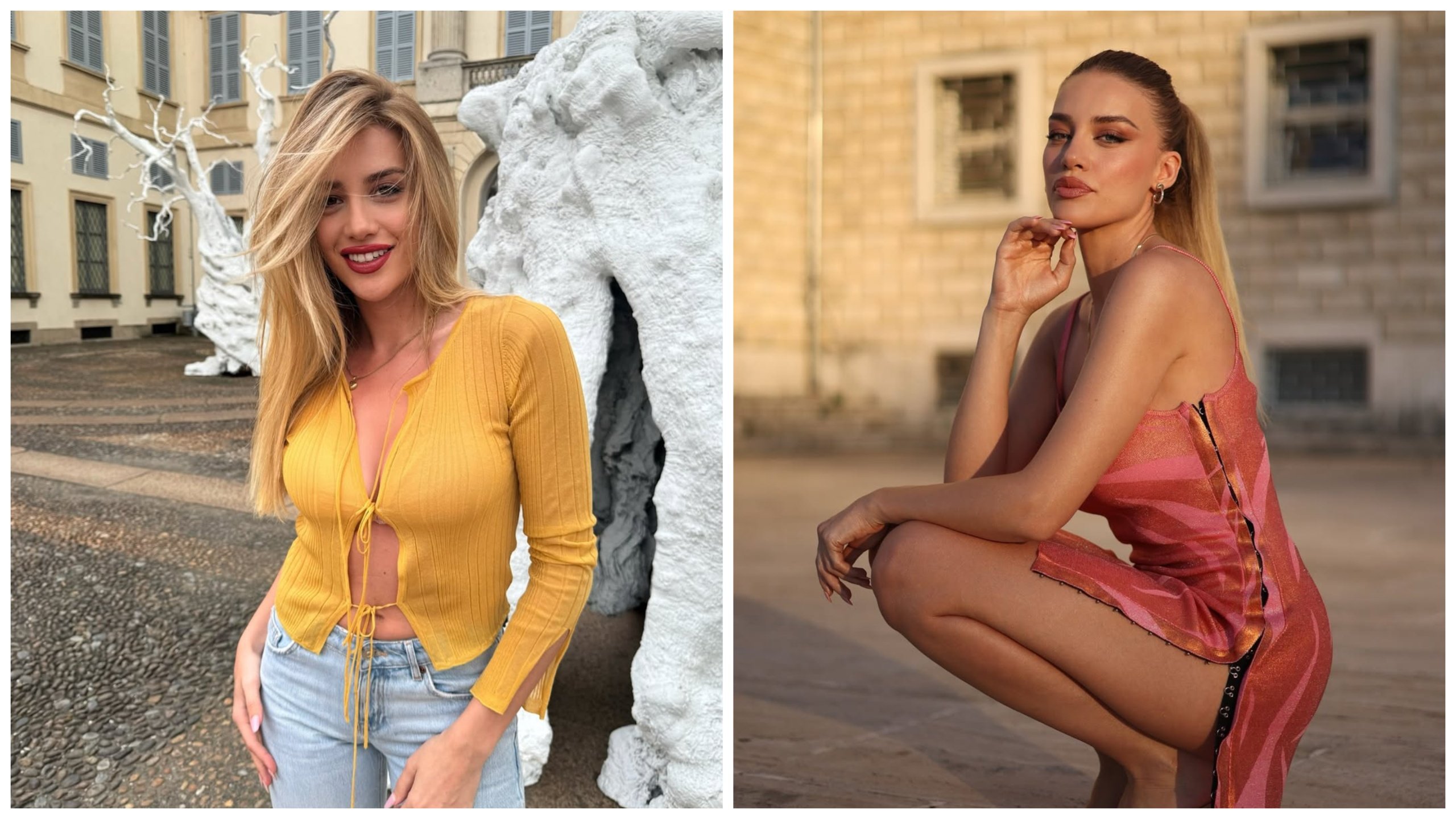Kush është i dashuri i ri i Heidi Bacit! Lidhja diskrete në Itali e moderatores pas fundit të romancës me Romeo Veshajn
