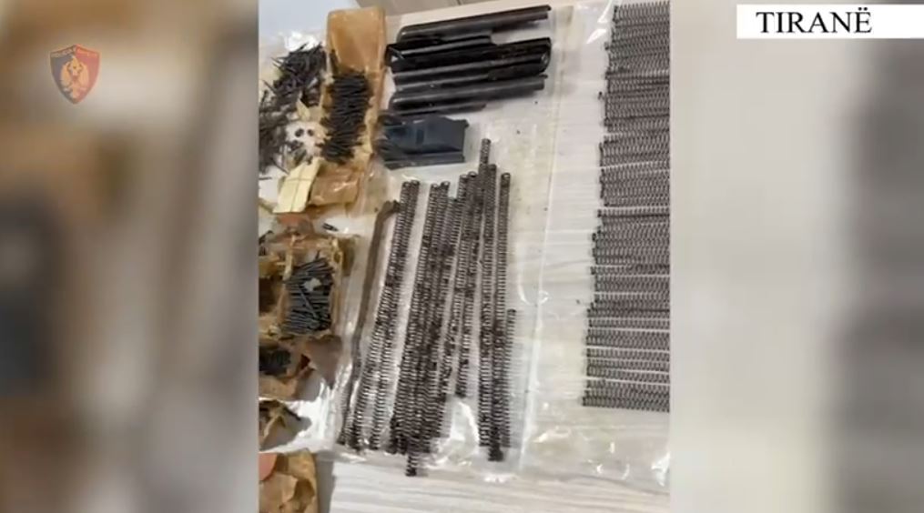  46-vjeçari taksist i lidhur me grupet kriminale, ish-ushtaraku në repartin Pezë-Helmës u arrestua në 2022 për të njëjtën akuzë