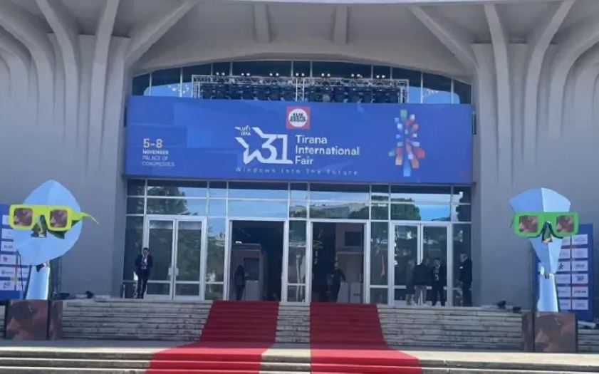 Panairi Ndërkombëtar i Tiranës mbyllet me rezultate pozitive