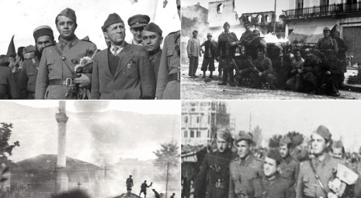 “Thuhet se Kristo Themelko ka vrarë shumë veta me rastin e çlirimit të Tiranës, por ata ishin…”- Çfarë tha Enver Hoxha në...!