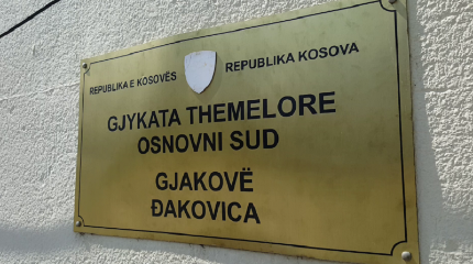 6 vjet burgim për S.P nga Gjakova, i akuzuar për tentim vrasje 