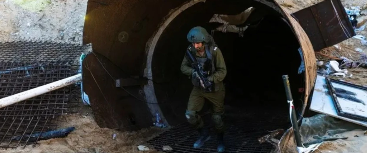 Turqia kërkon kalim të sigurt për 200 civilë të bllokuar në tunelet e Gazës