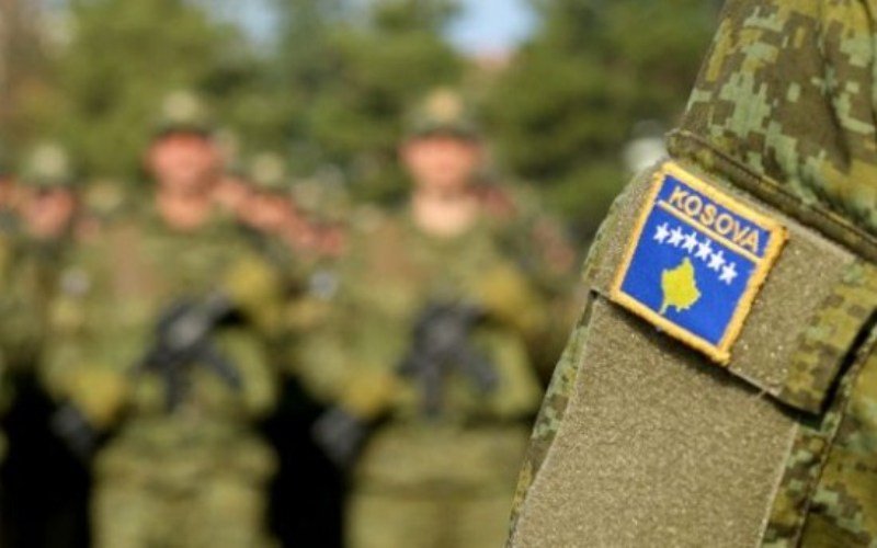 Më 15 nëntor FSK-ja realizon stërvitje ushtarake në Gërmi