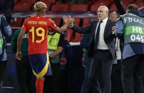 De la Fuente kritikon Barçën për rastin Lamine Yamain