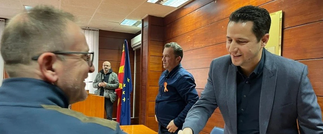 Limani: Unë duhet të jem kryetar i Gostivarit deri në zgjedhje