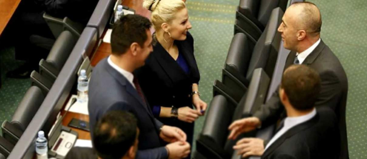 AAK-së i bashkohet Duda Balje në Kuvend - bëhet me Grup Parlamentar
