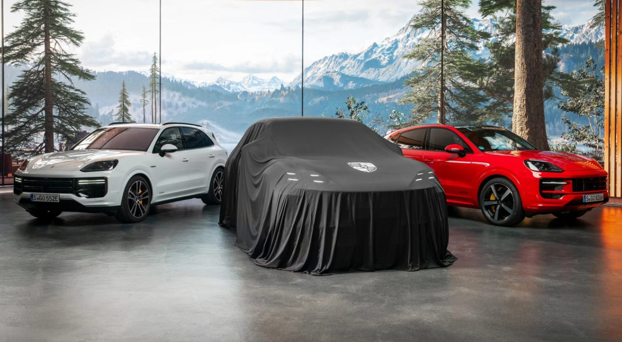 Porsche do të zbulojë Cayenne elektrik më 19 nëntor