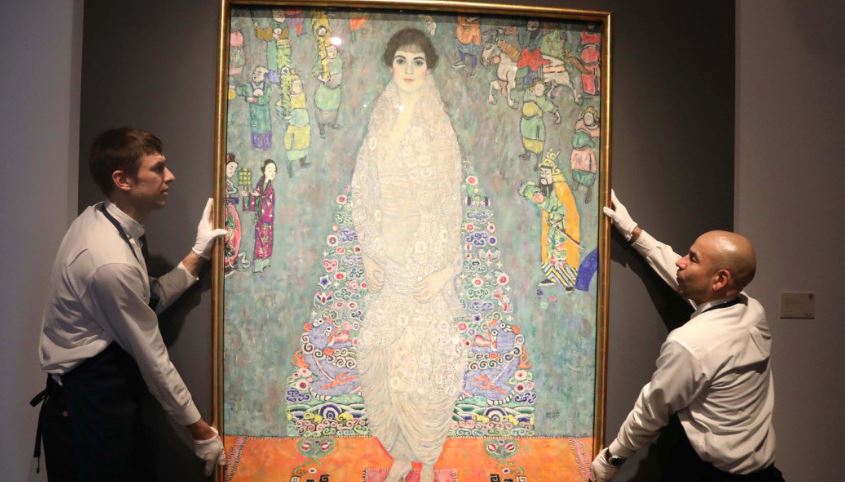 Piktura e Klimtit pritet të shitet në ankand me mbi 150 milionë dollarë