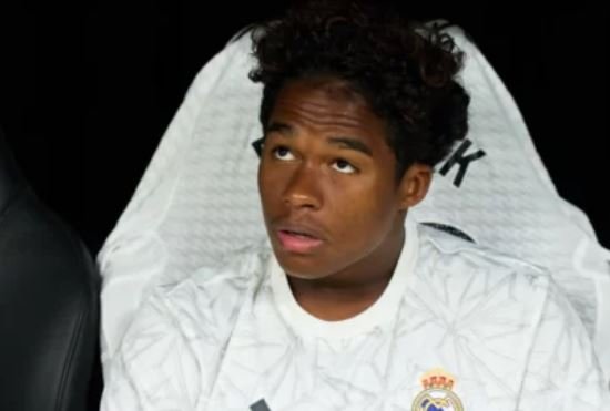 Endrick pritet të largohet nga Real Madridi