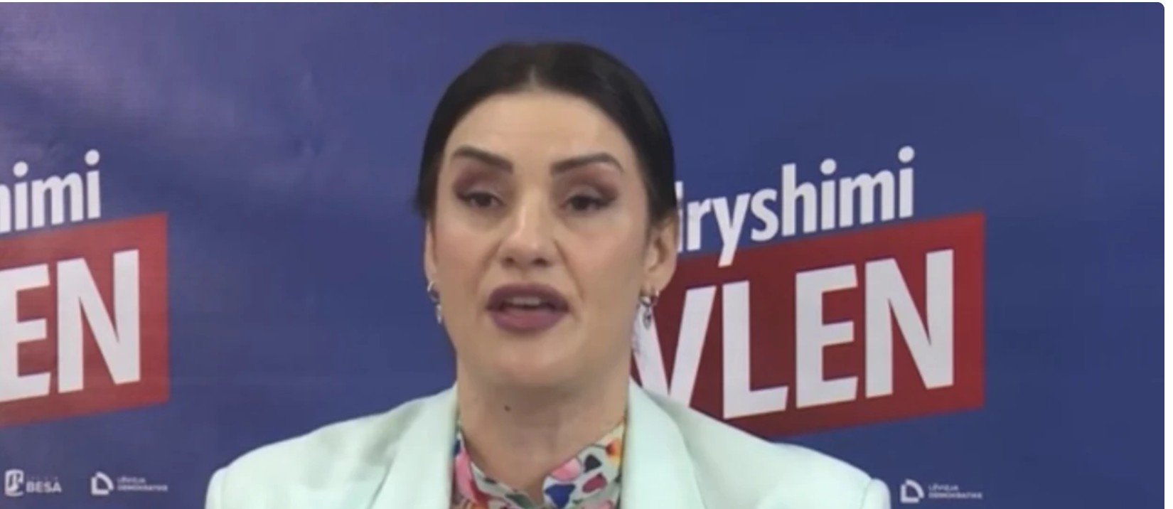 Saranda Imeri: Nuk përjashtojë mundësinë që të jem kandidate për kryetare të komunës së Gostivarit