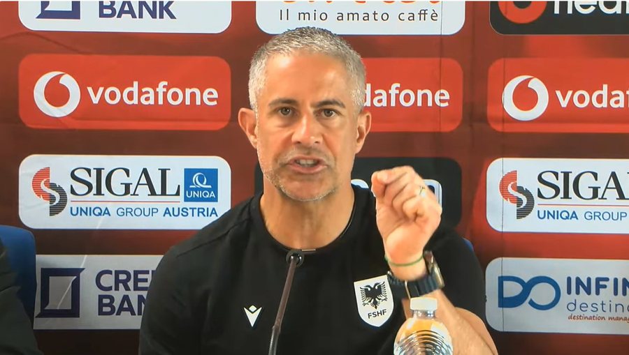 Sylvinho “përjashton” dy lojtarë nga Kombëtarja