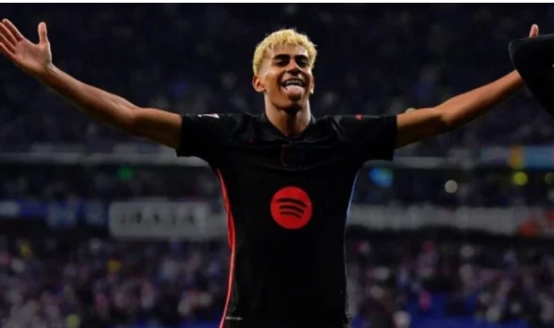 Lamine Yamal në garë për Çmimin FIFA Puskás 2025