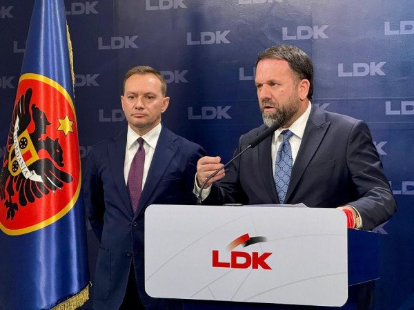 LDK-ja reagon pas aktakuzës ndaj Rozeta Hajdarit