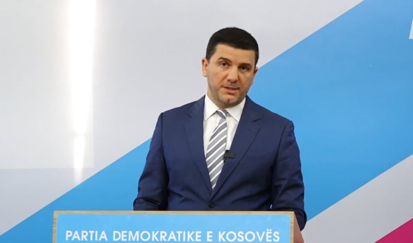 Këto janë dy datat kur mund të mbahen zgjedhjet, sipas Memli Krasniqit 