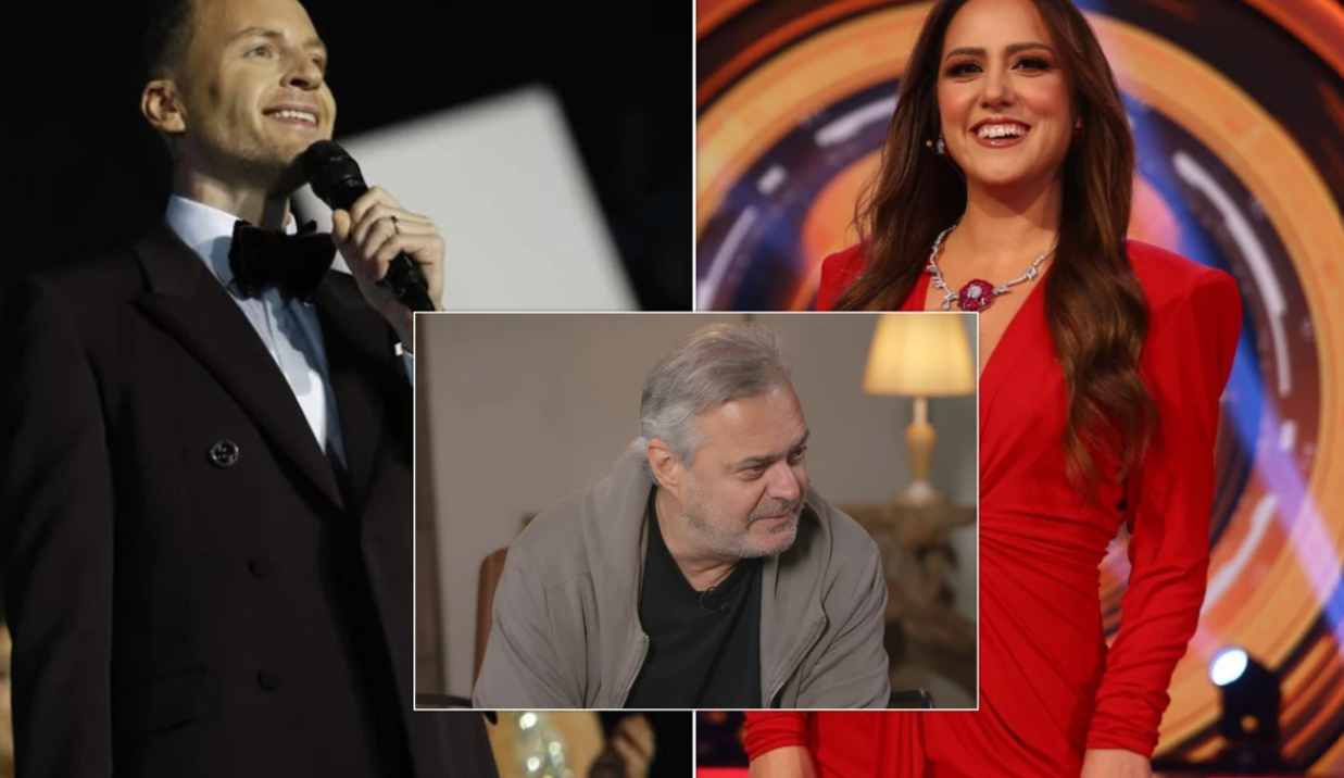 Ledion Liço reagon pas deklaratës së Ben Blushit në emisionin e Arbana Osmanit, për moderimin e Big Brother VIP