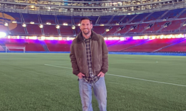 A po përdoret Messi për zgjedhjet e ardhshme presidenciale te Barcelona?