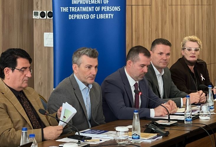 Forcohen masat për mbrojtjen e të drejtave të personave në paraburgim