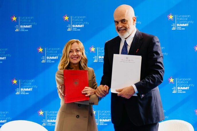Sot mbledhja e përbashkët e qeverisë shqiptare me atë italiane, Rama dhe Meloni takim kokë më kokë, do të firmosen 16 marrëveshje