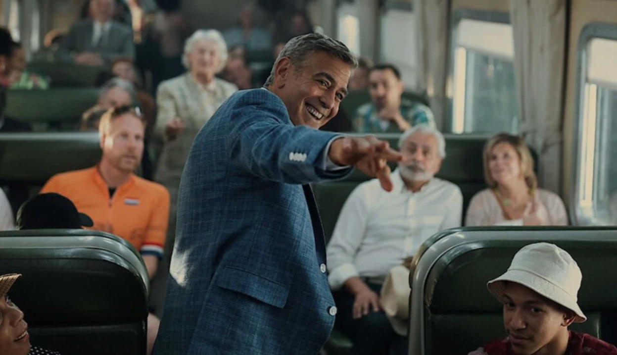 George Clooney flet për Hollywoodin përpara premierës së filmit të ri
