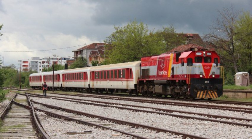 Të dhënat: Rritet transporti hekurudhor dhe ajror në Kosovë 