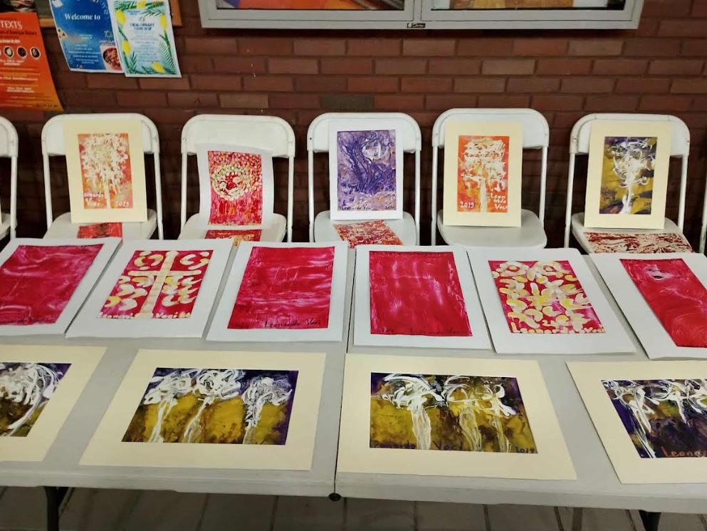 Don Leonardo: Sjell 21 tragjikomedite në Passaic Art Center- New Jersey