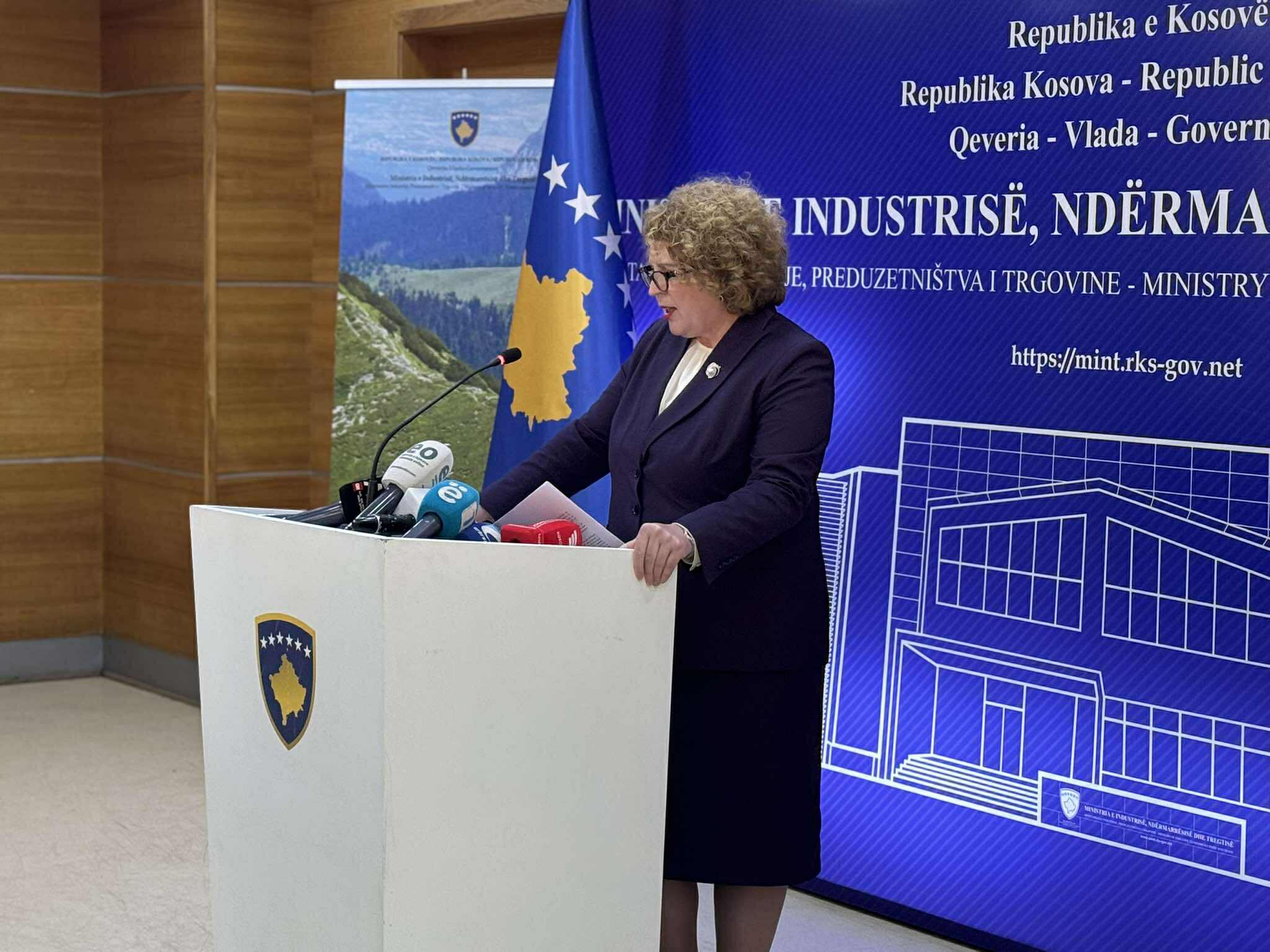 Hajdari për rezervat shtetërore: Çdo pretendim i Prokurorisë se vendimi ishte i kundërligjshëm nuk qëndron, është tendencë politike ndaj qeverisë Kurti 