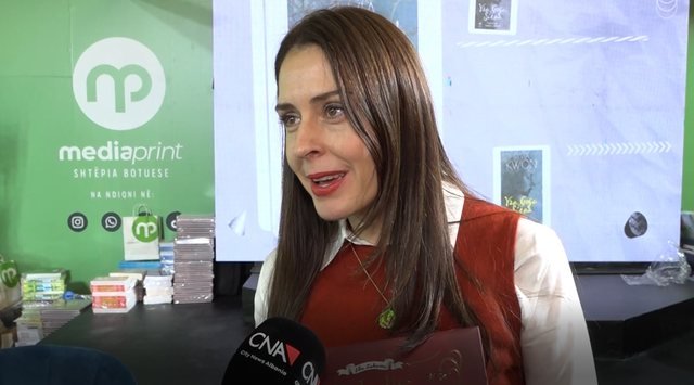 “Shoqëria e lexuar, shpresë për të ardhmen”/ Libri i dytë me përralla i Elia Zaharias