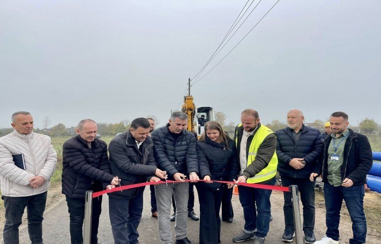 Fillojnë punimet për projektin e ri të ujësjellësit `Gjakova III`