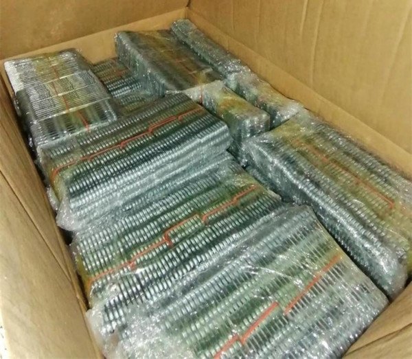 ​Kroatët dërgojnë në paraburgim serbin e kapur me 180 mijë pilula qetësuese