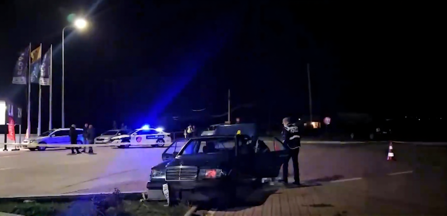 Nga sherri, tek plumbat drejt automjetit/ Çfarë ndodhi në Koplik, zbardhet dinamika e ngjarjes