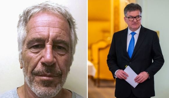 Lajçak pranon komunikimin me Epstein